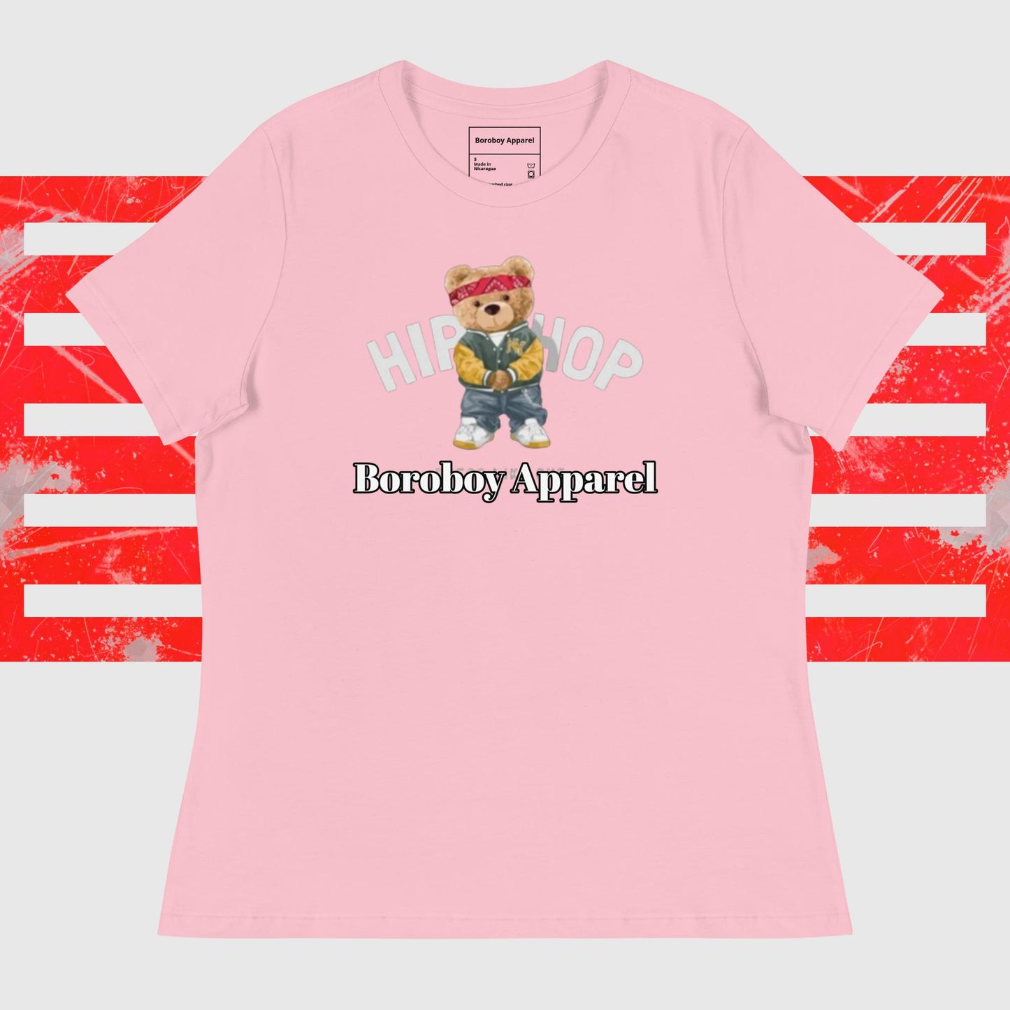 Women's Relaxed T-Shirt