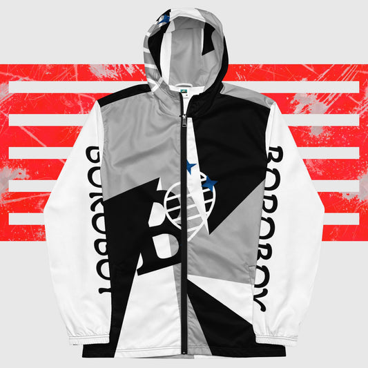 Boroboy Men’s windbreaker