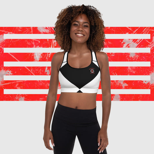 Boroboy Padded Sports Bra