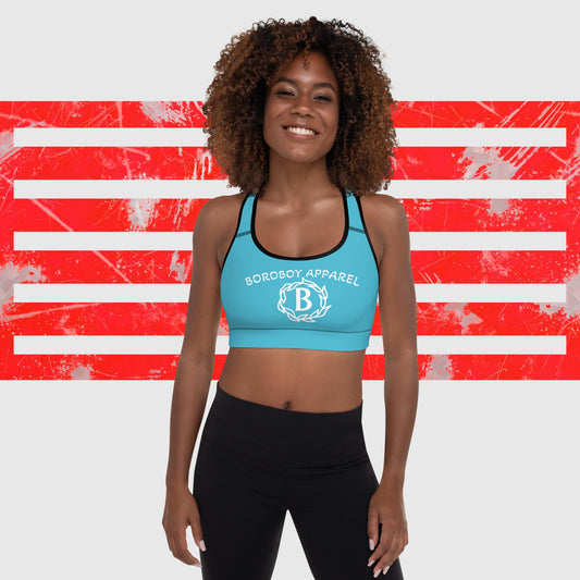 Padded Sports Bra