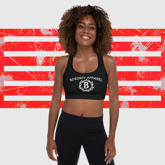 Padded Sports Bra