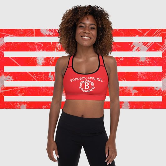 Padded Sports Bra