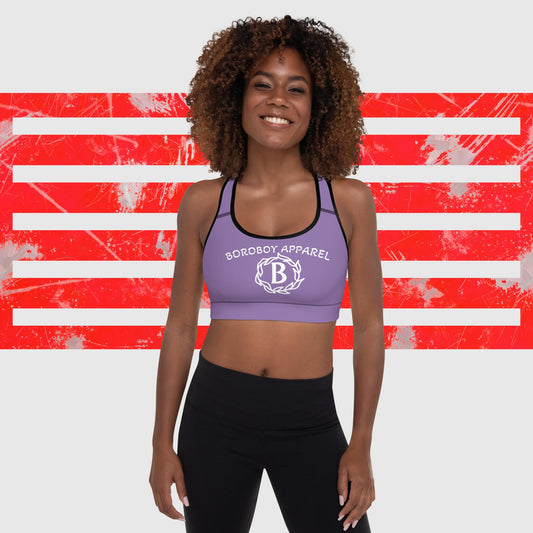 Padded Sports Bra