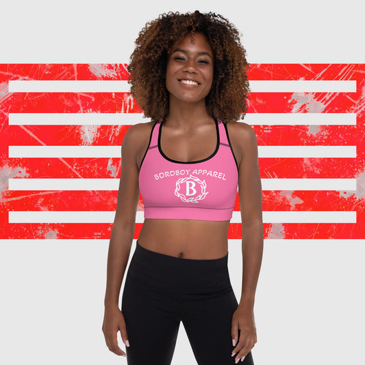 Padded Sports Bra