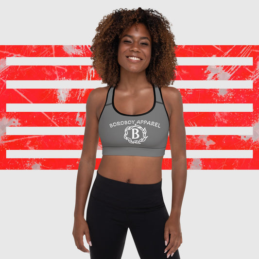 Padded Sports Bra