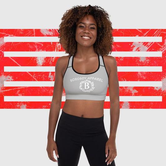 Padded Sports Bra