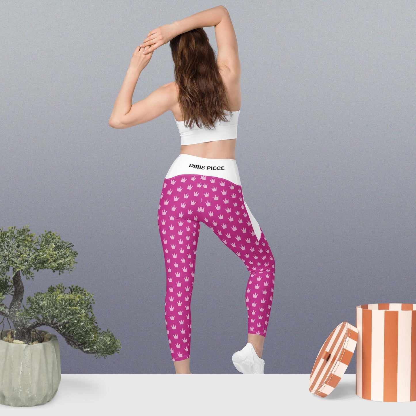 Boroboy Leggings with pockets
