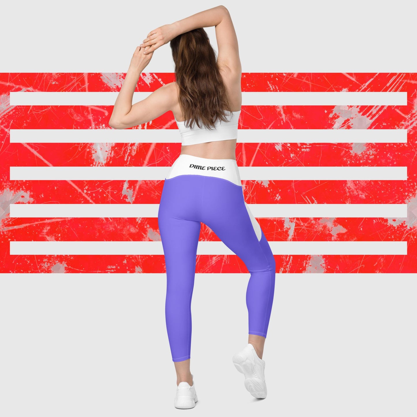 Boroboy Leggings with pockets