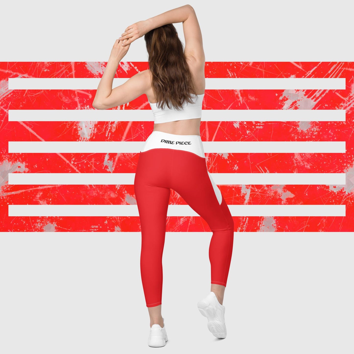 Boroboy Leggings with pockets