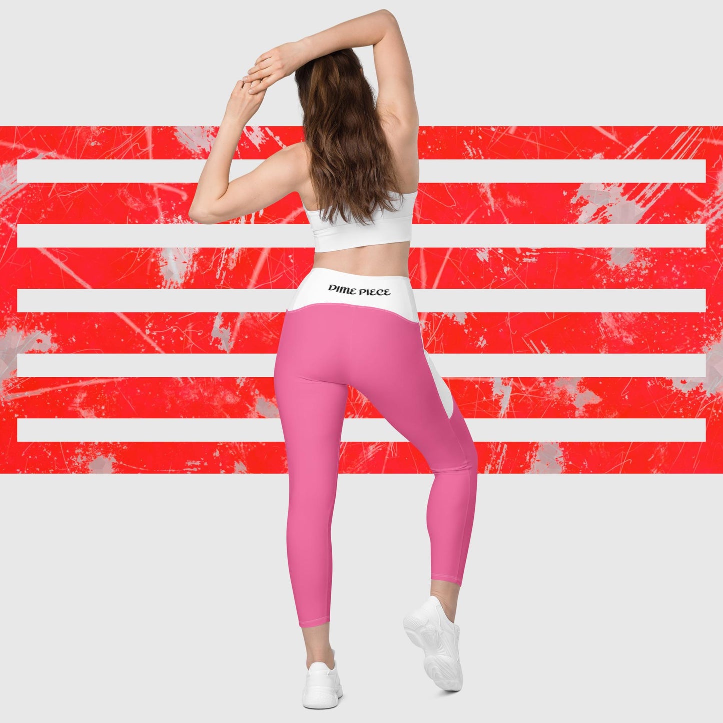 BOROBOY Leggings with pockets