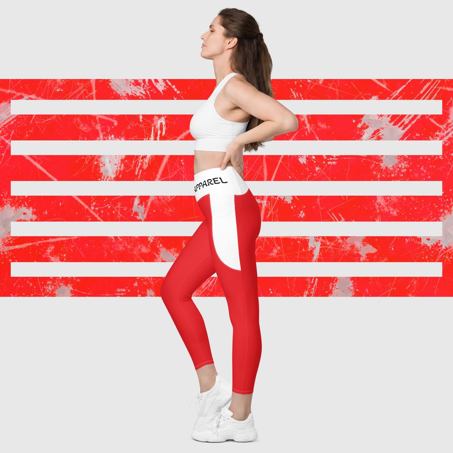 Boroboy Leggings with pockets