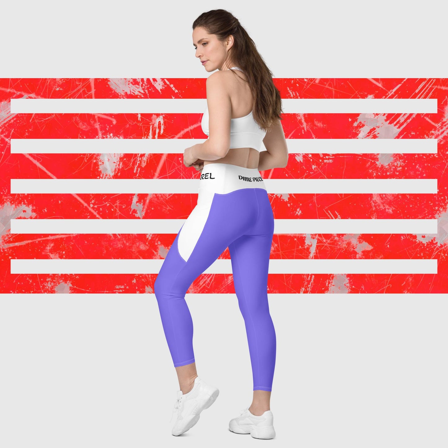 Boroboy Leggings with pockets