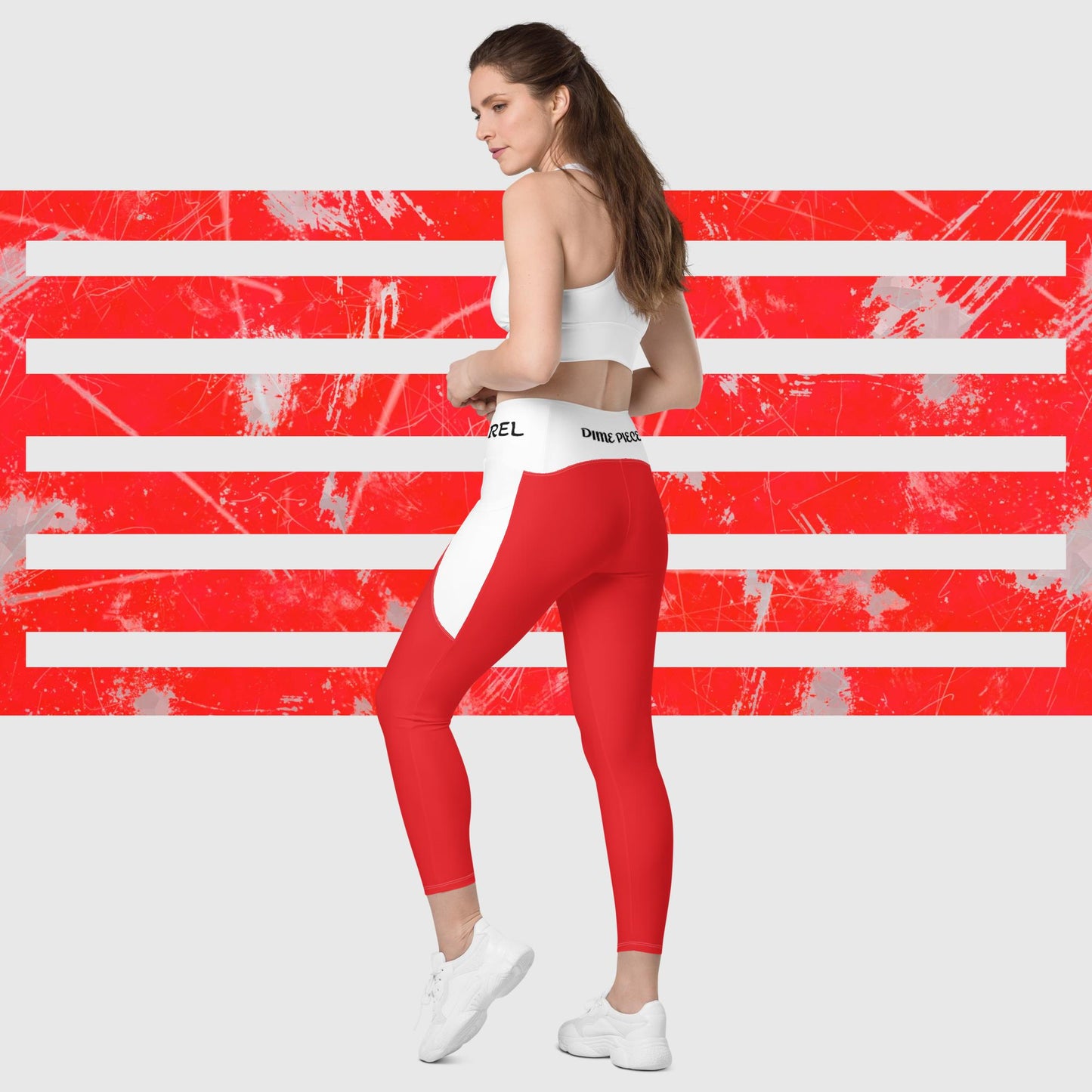 Boroboy Leggings with pockets