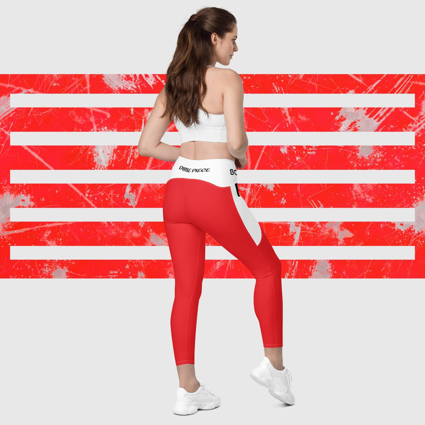 Boroboy Leggings with pockets