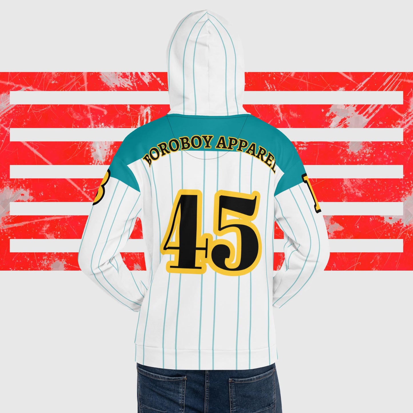 BOROBOY Unisex Hoodie