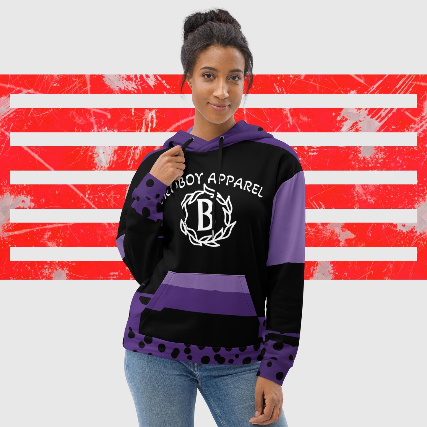 Boroboy Unisex Hoodie