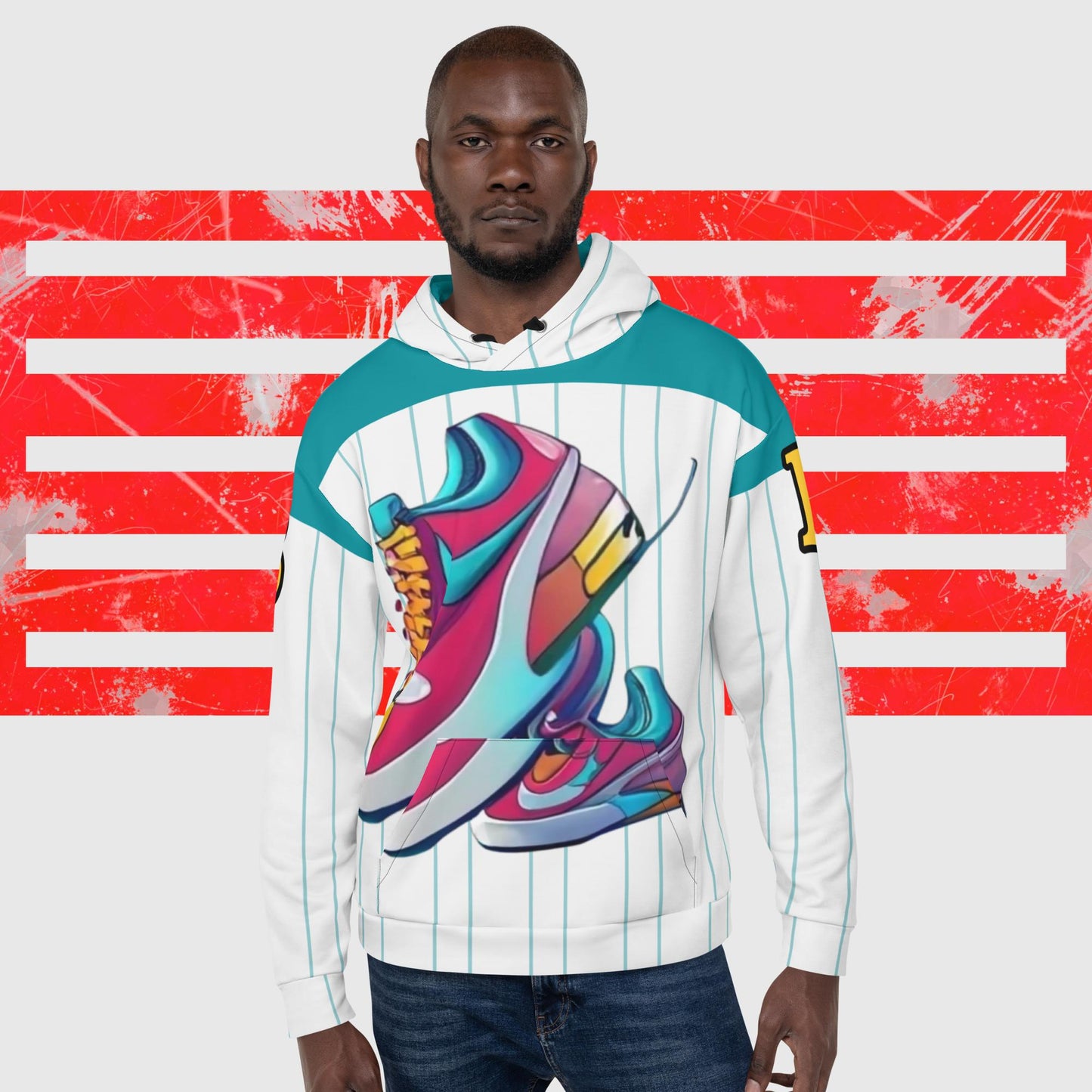 BOROBOY Unisex Hoodie