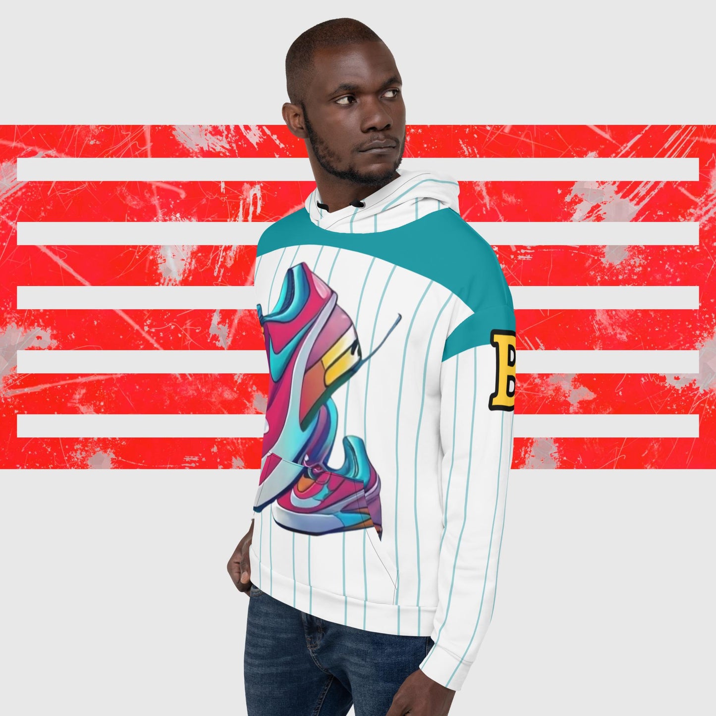 BOROBOY Unisex Hoodie