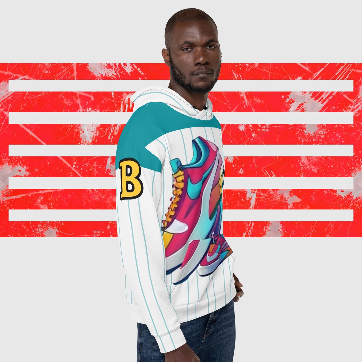 BOROBOY Unisex Hoodie