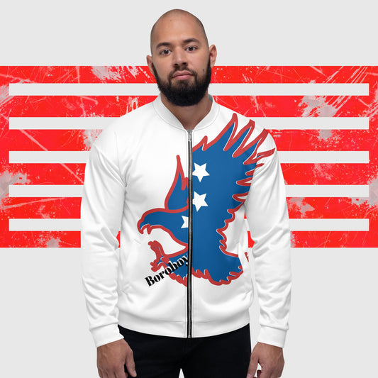 Boroboy Unisex Bomber Jacket