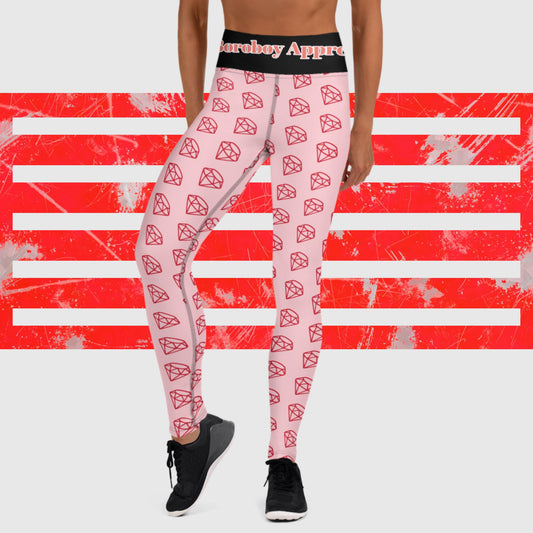 Boroboy Yoga Leggings for girls