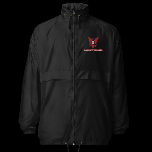BOROBOY. Unisex windbreaker