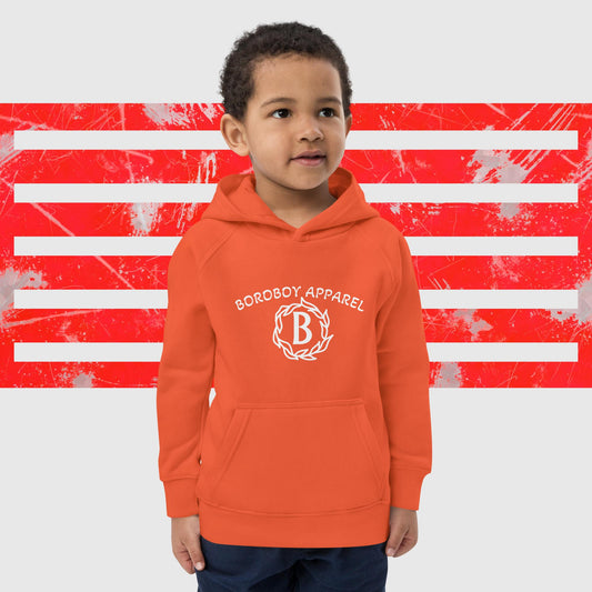 Boroboy Kids eco hoodie