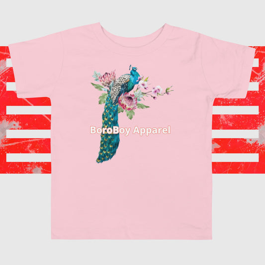Boroboy Toddler Short Sleeve Tee