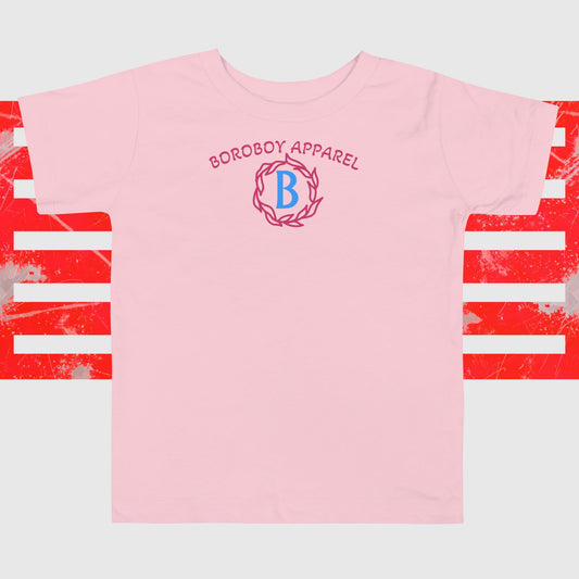 Boroboy Toddler Short Sleeve Tee