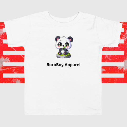 Boroboy Toddler Short Sleeve Tee