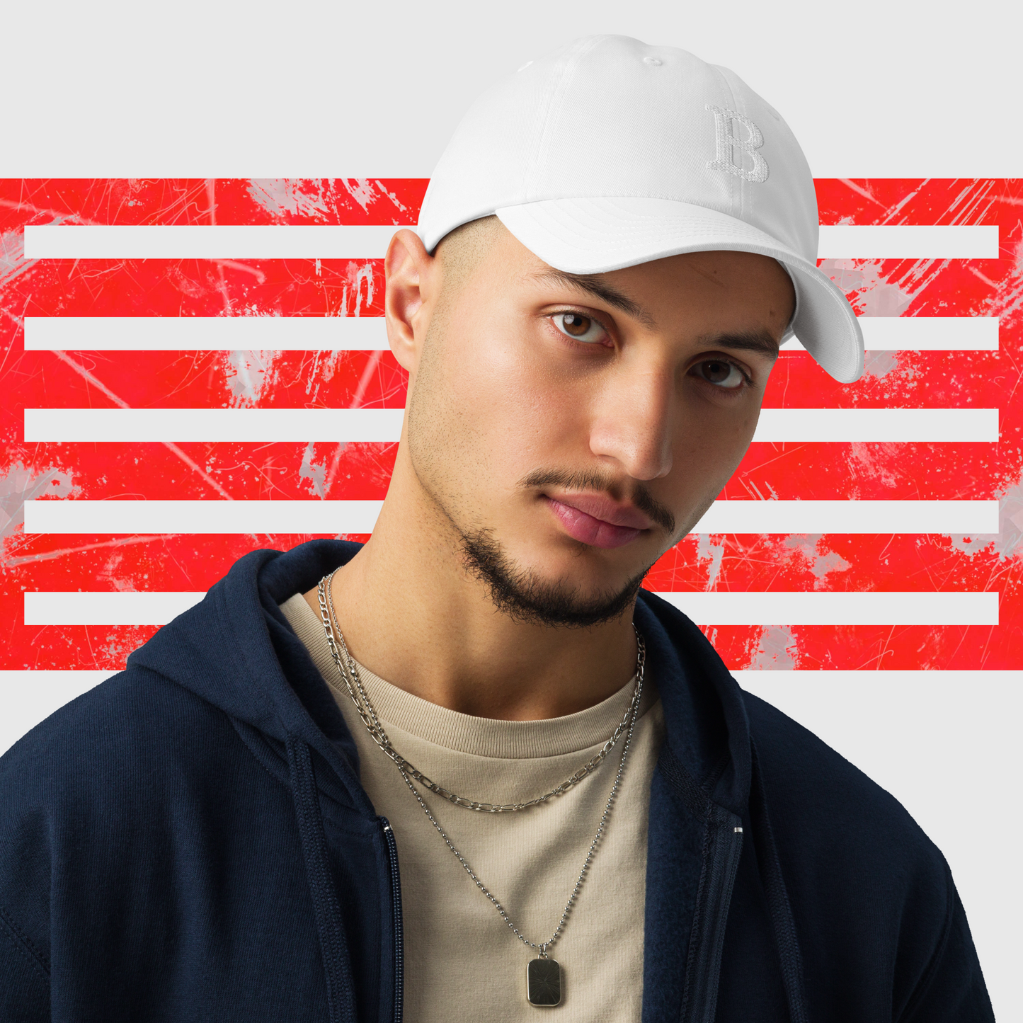 Under Armour® x Boroboy dad hat