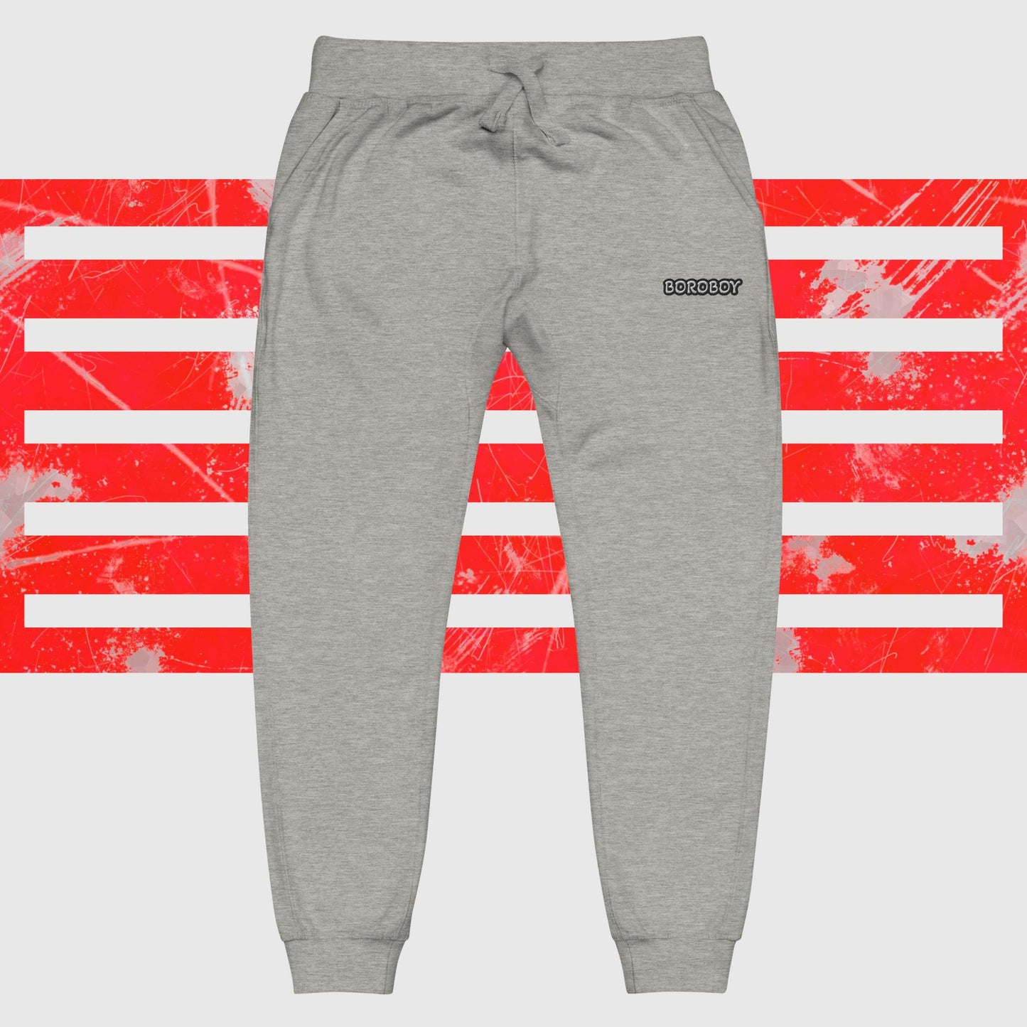 Boroboy fleece sweatpants (various colors)