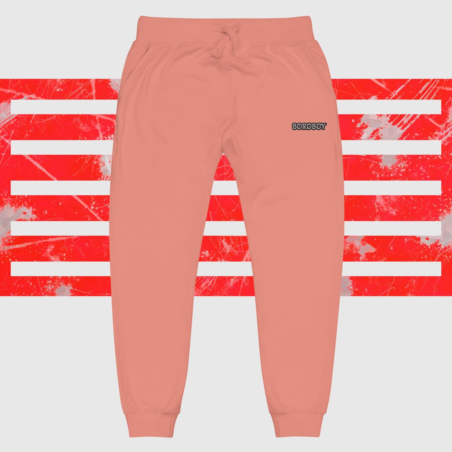 Boroboy fleece sweatpants (various colors)