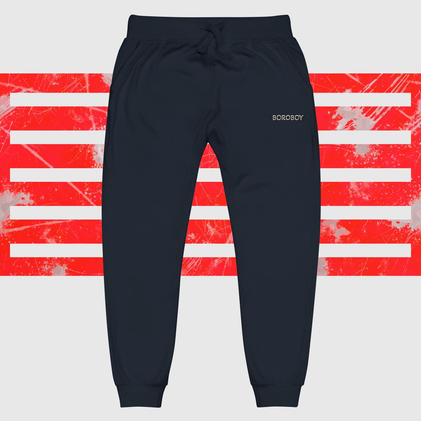 Boroboy fleece sweatpants (various colors)