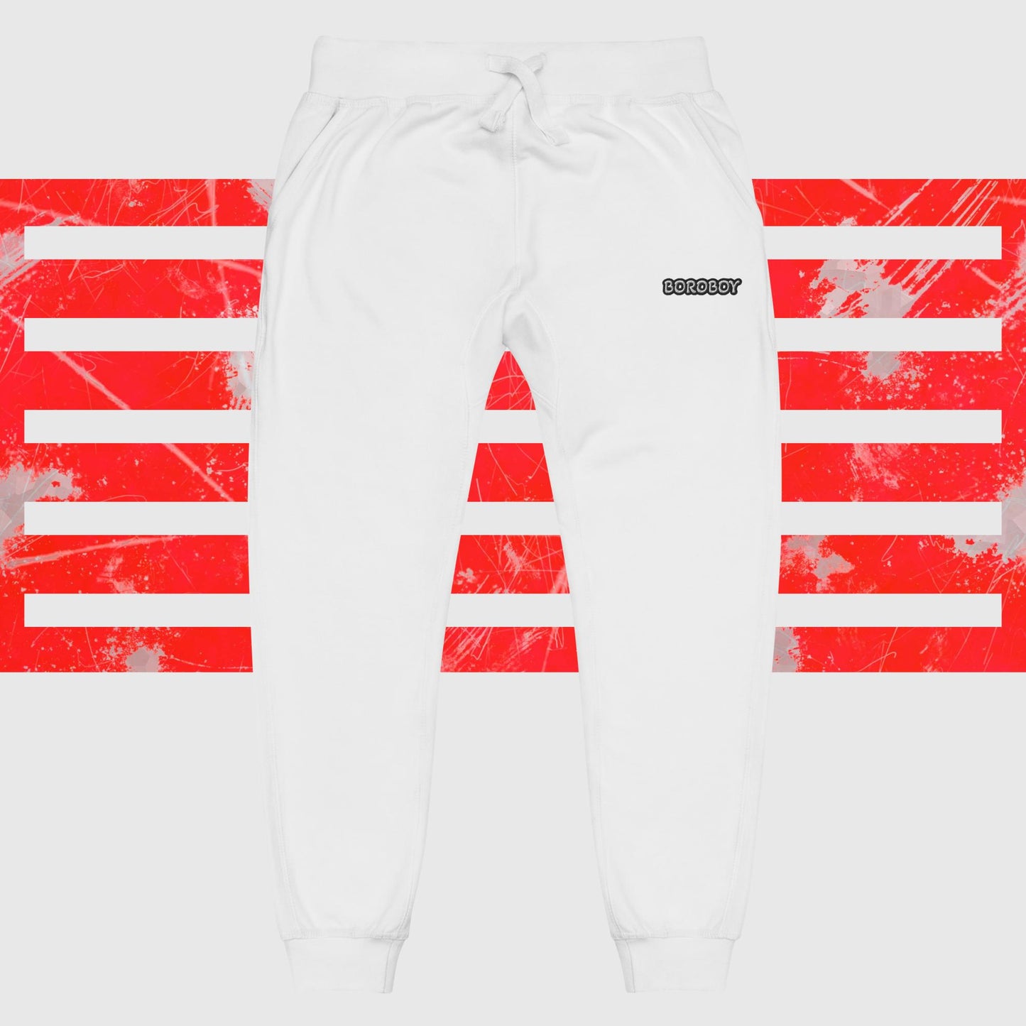 Boroboy fleece sweatpants (various colors)