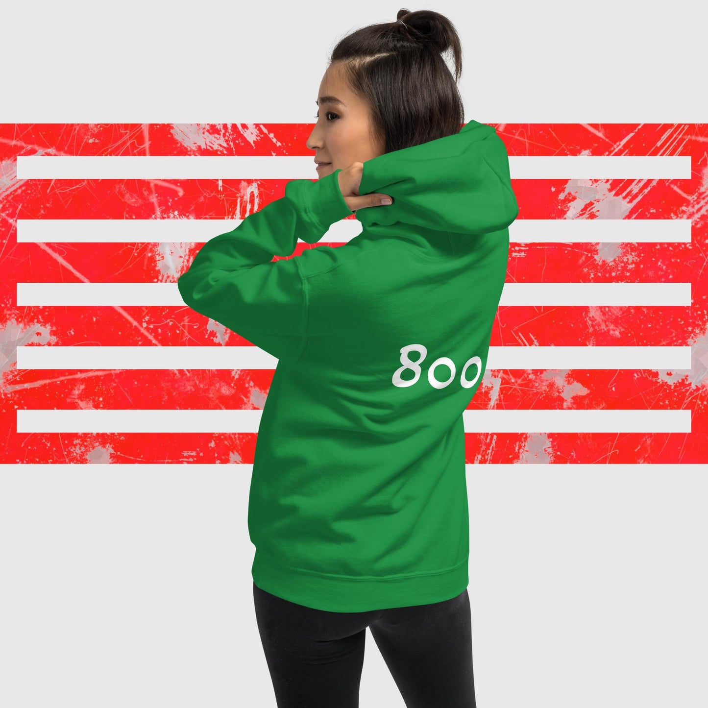 Boroboy love Unisex Hoodie