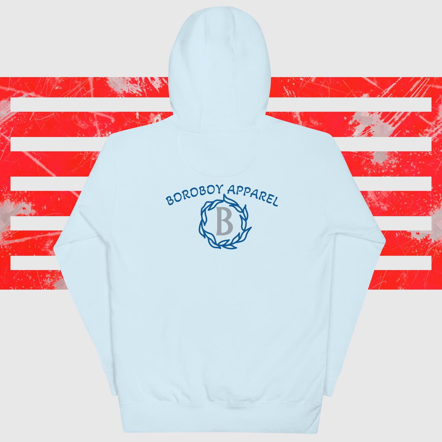 Boroboy Unisex Hoodie