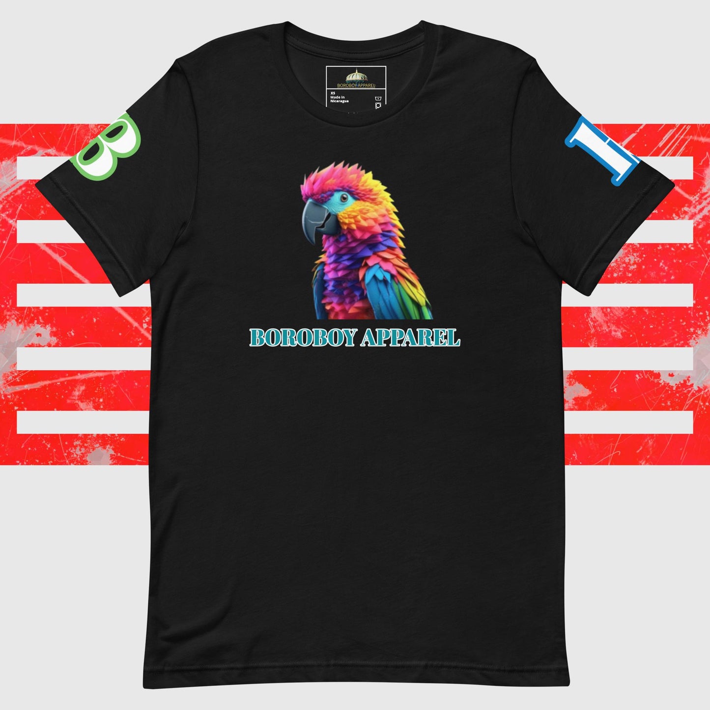 Unisex t-shirt