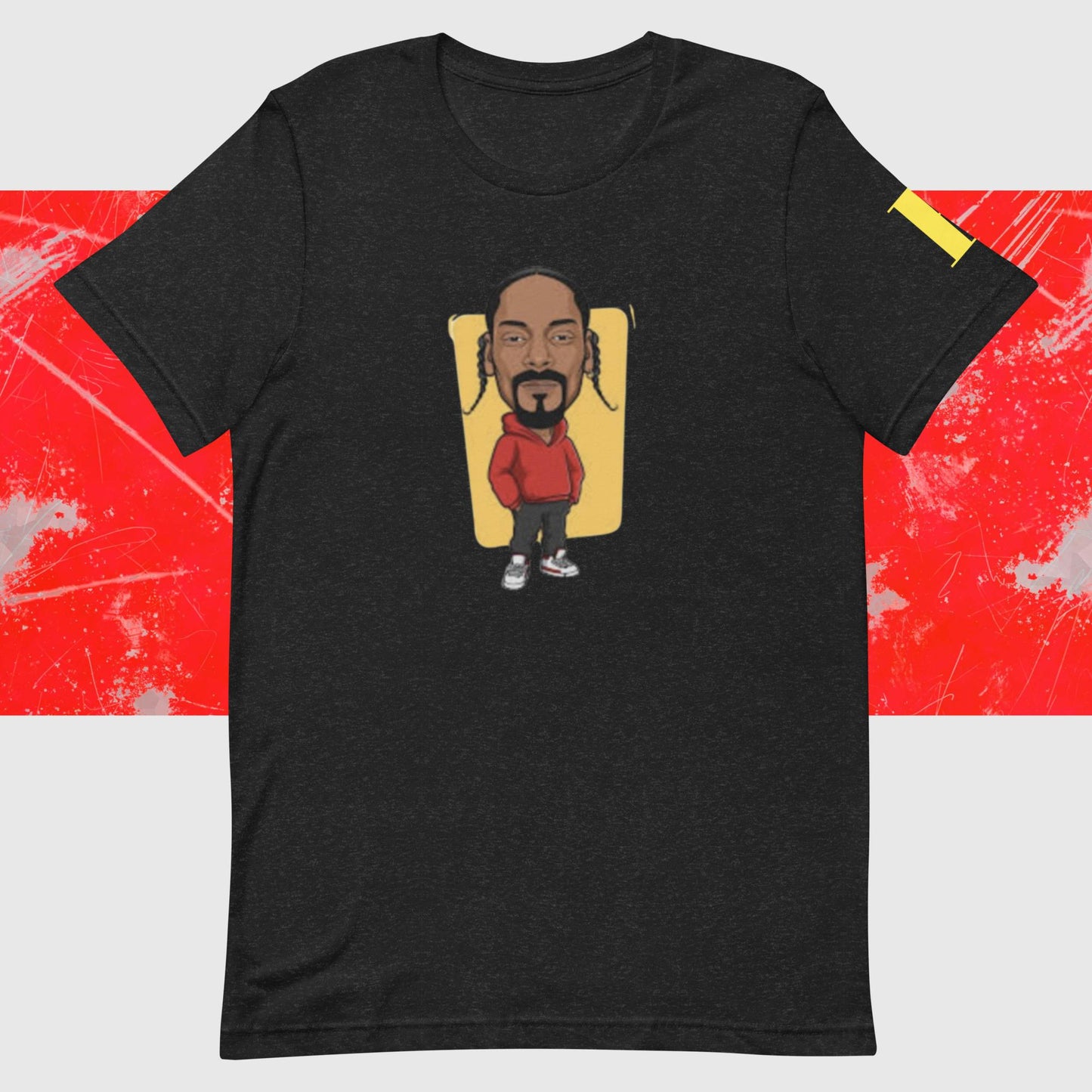 Boroboy snoop Unisex t-shirt