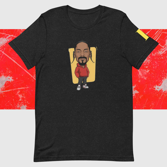 Boroboy snoop Unisex t-shirt