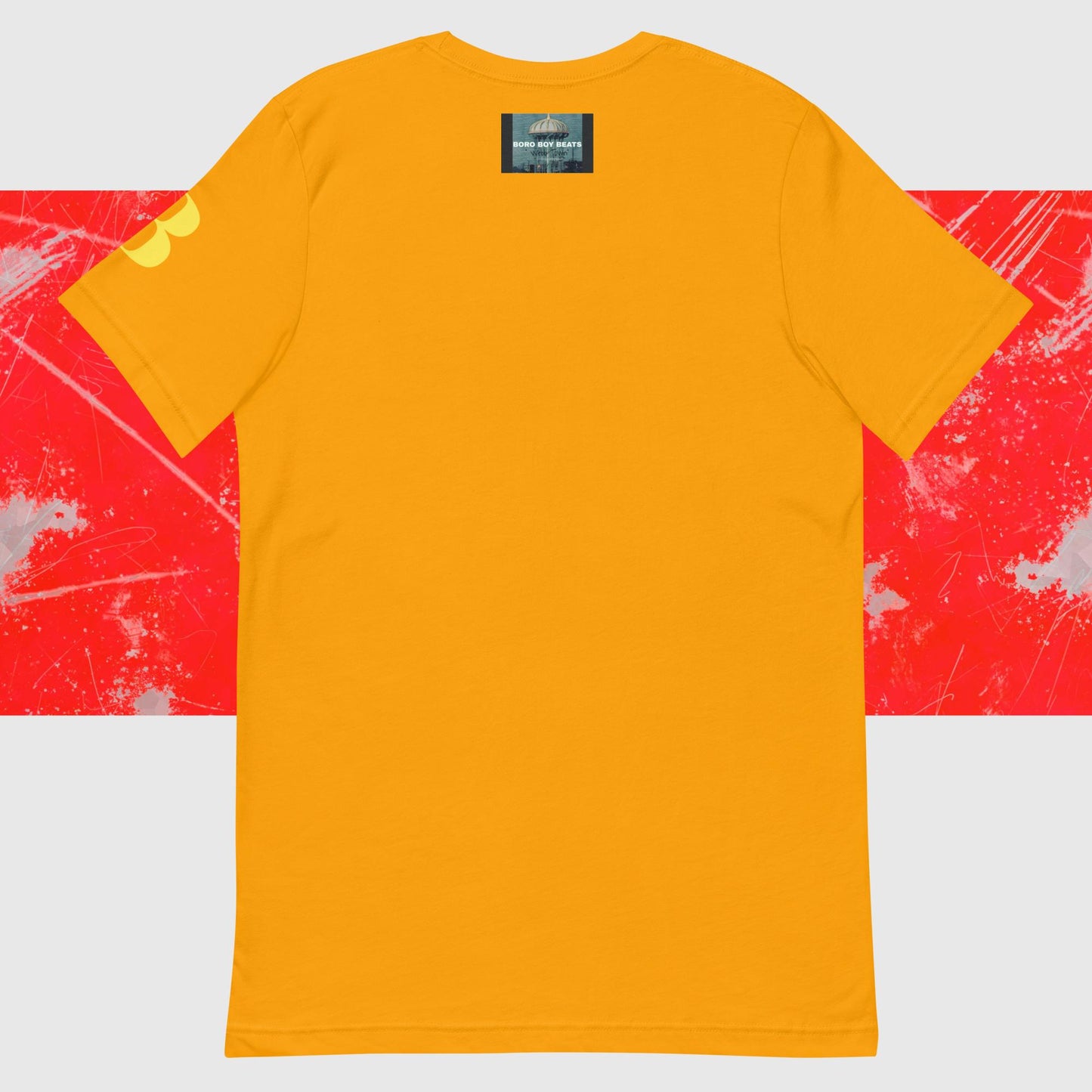 Boroboy snoop Unisex t-shirt