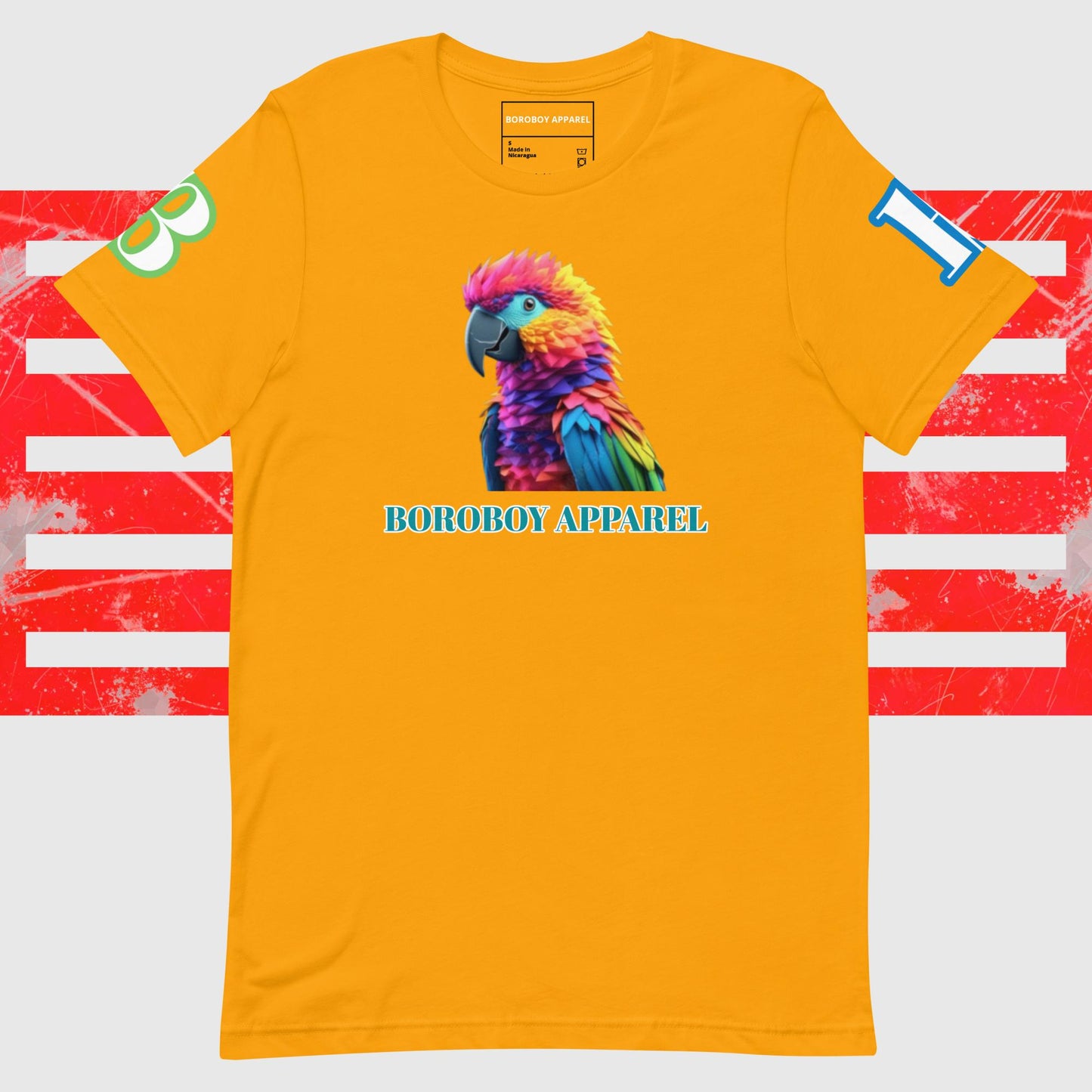 Unisex t-shirt