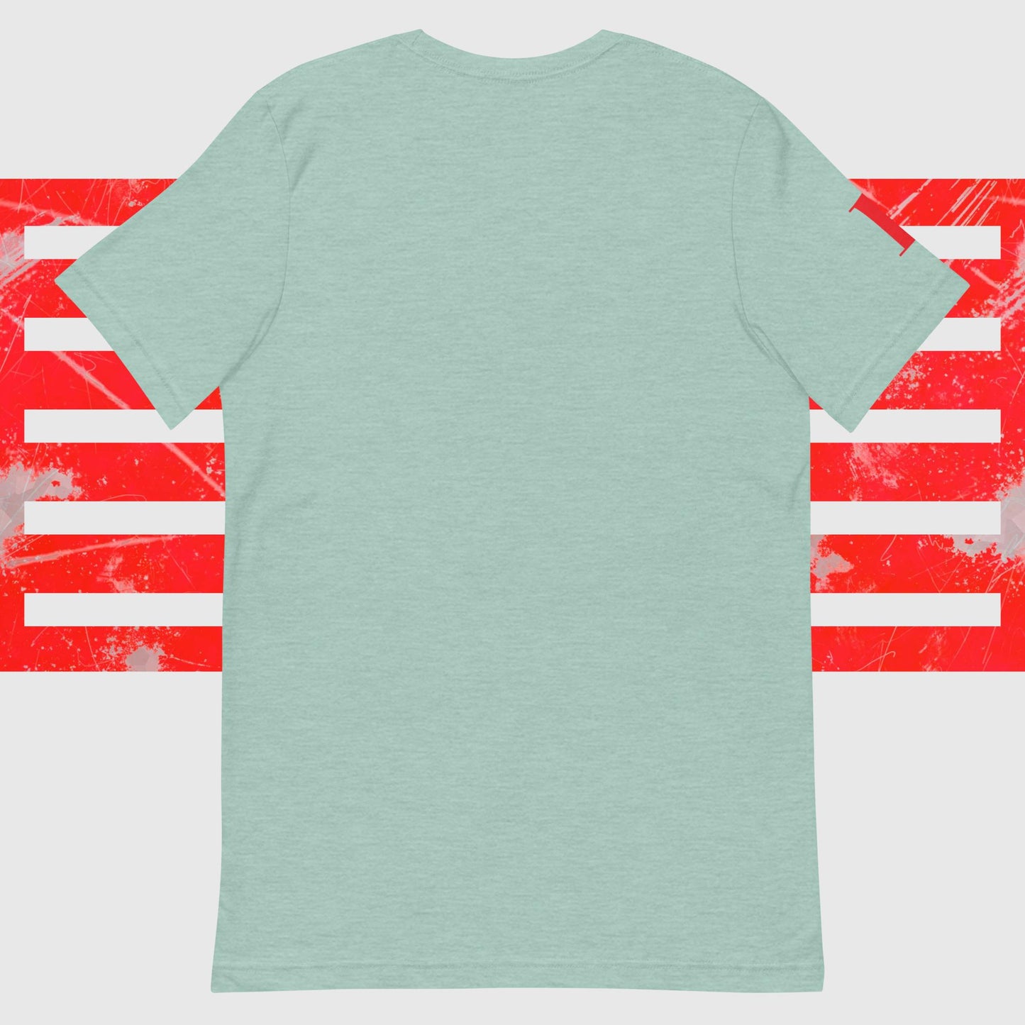 Boroboy paradise Unisex t-shirt (various colors)