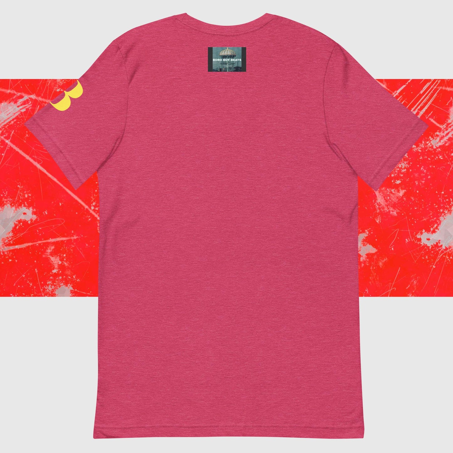 Boroboy snoop Unisex t-shirt