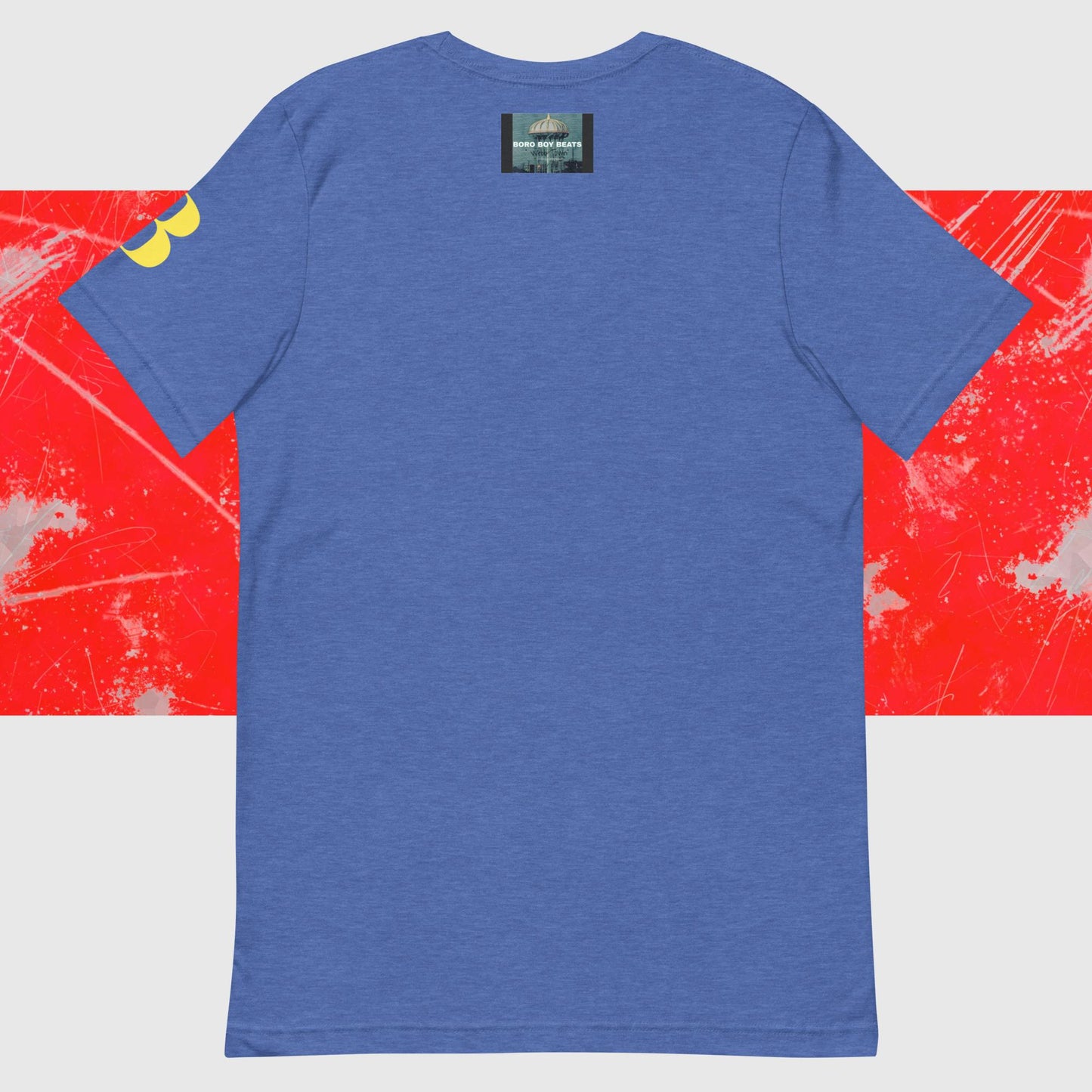 Boroboy snoop Unisex t-shirt