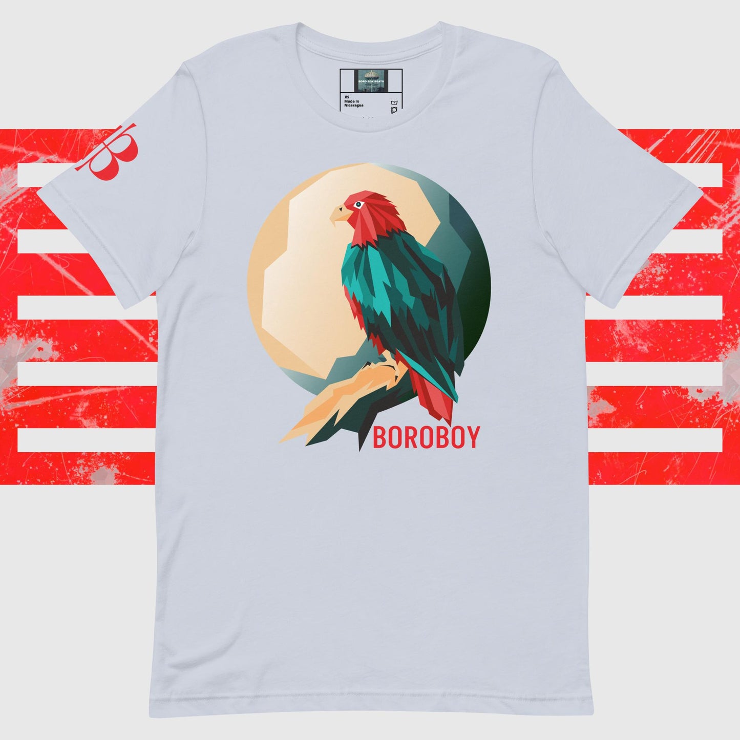 Boroboy paradise Unisex t-shirt (various colors)