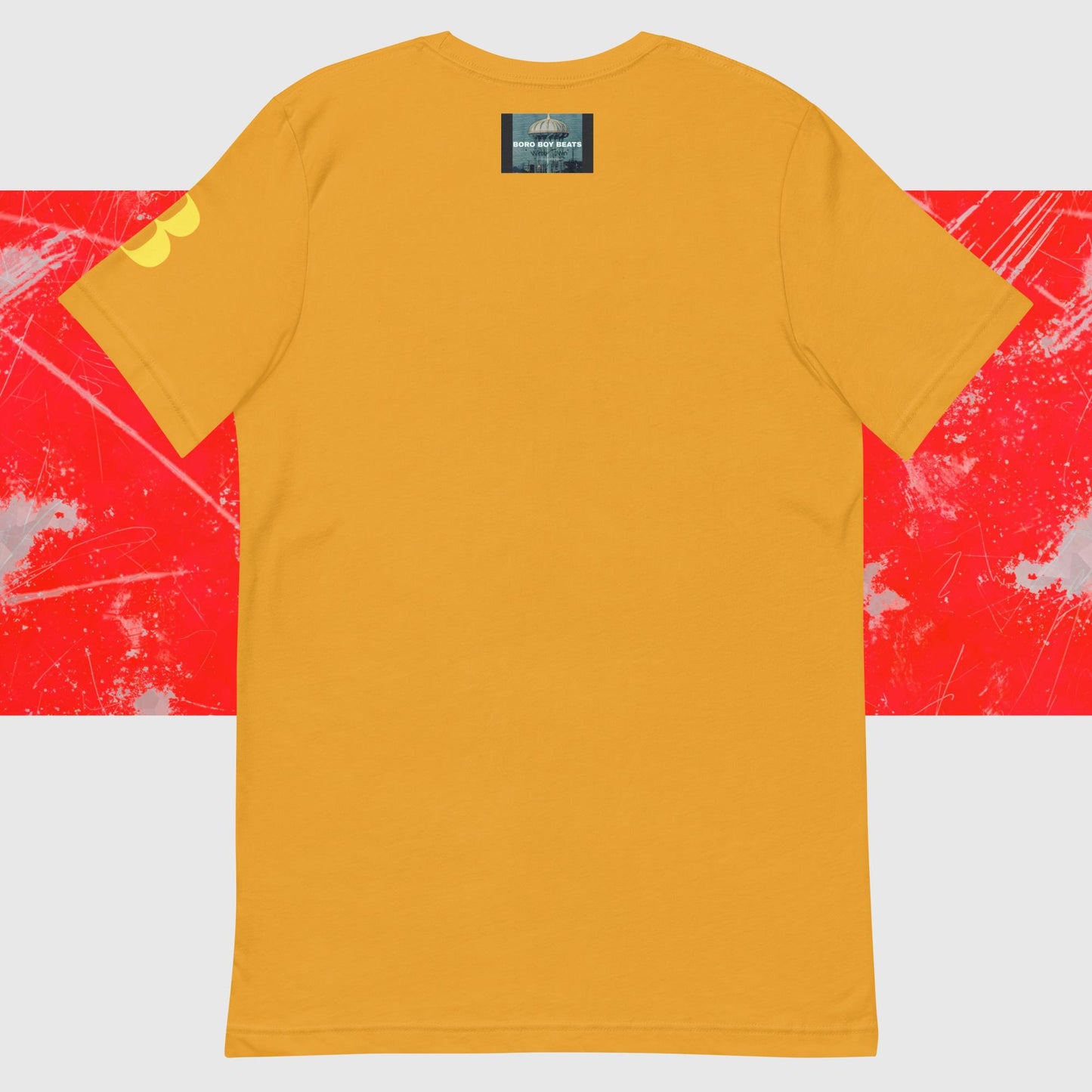 Boroboy snoop Unisex t-shirt