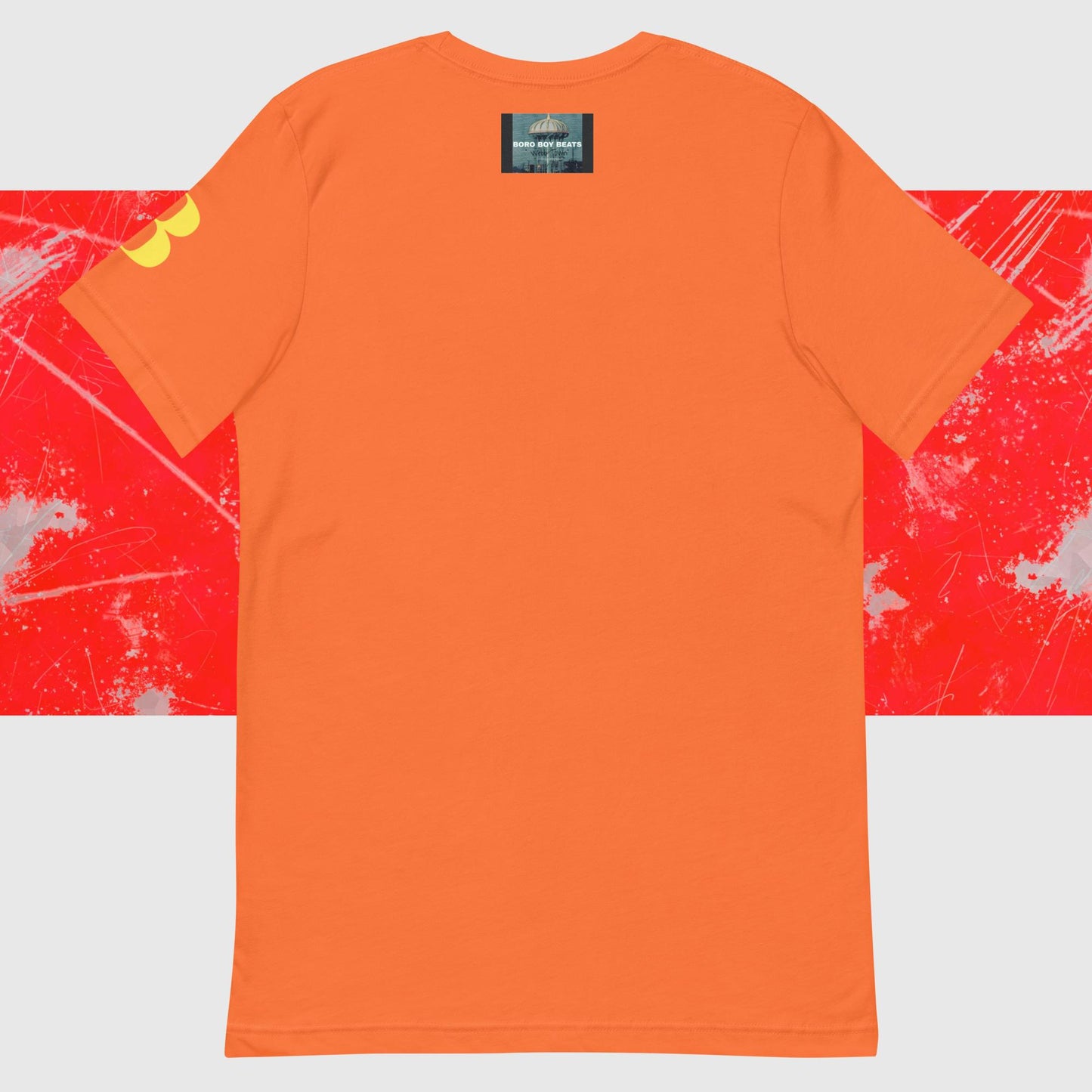 Boroboy snoop Unisex t-shirt