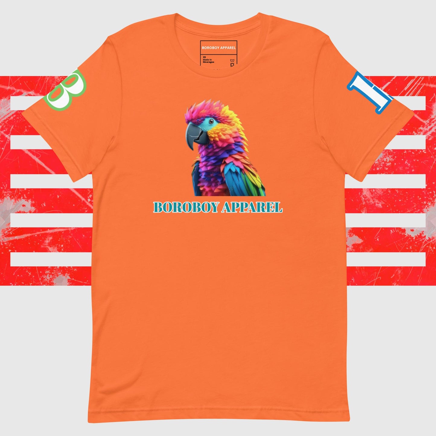 Unisex t-shirt