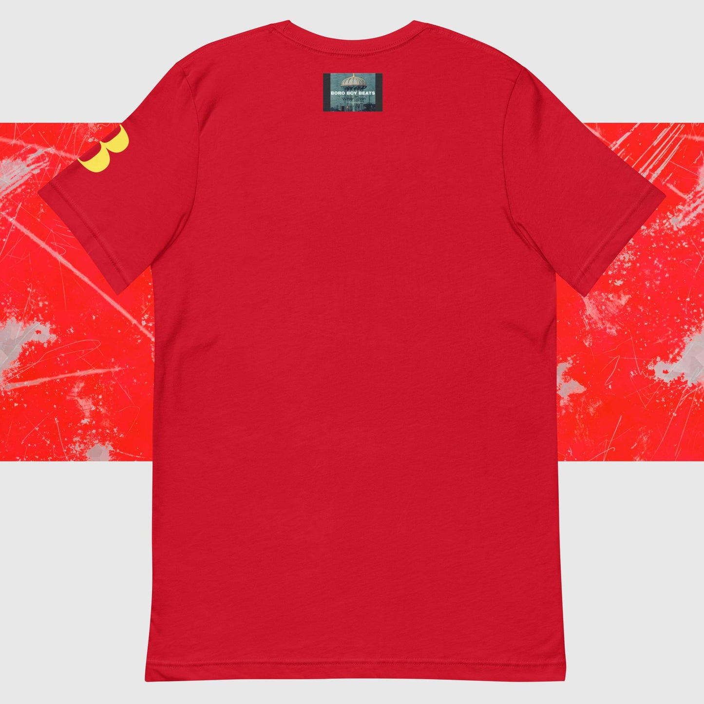 Boroboy snoop Unisex t-shirt